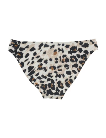 Chiloti de baie Aerie, animal print Animal print