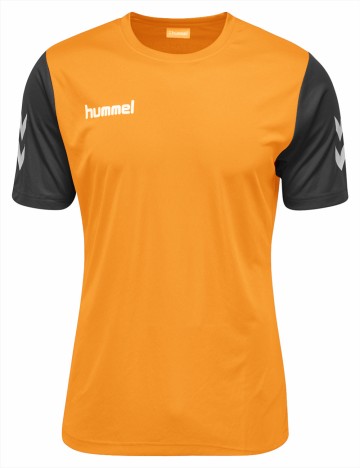 Tricou Hummel, galben