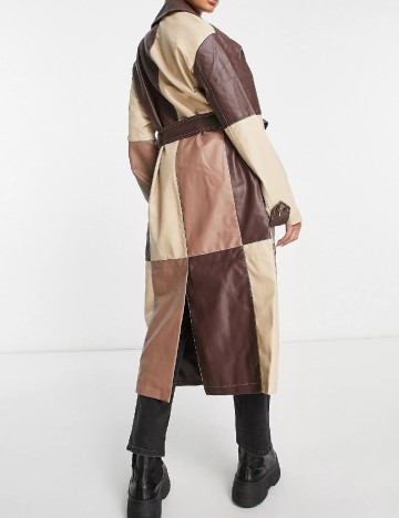 Trench ASOS, maro