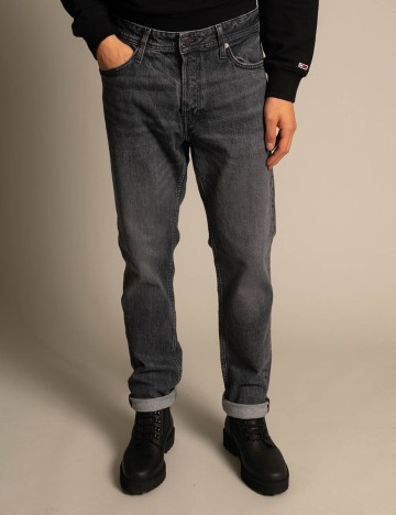 Blugi Jack&Jones, gri, W30/L32