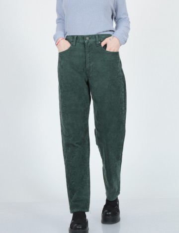 Pantaloni American Eagle, verde