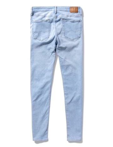 Blugi American Eagle, bleu