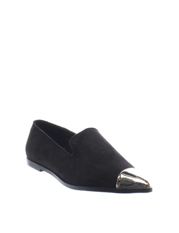 Mocasini ASOS, negru, 42