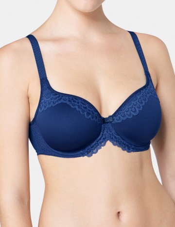 Sutien Beauty-Full Darling Triumph, albastru, 65D