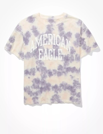 Tricou American Eagle, mov