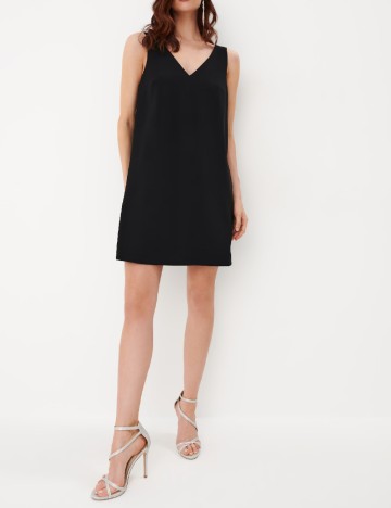 Rochie scurta Mohito, negru