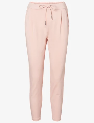 Pantaloni Vero Moda, roz Roz