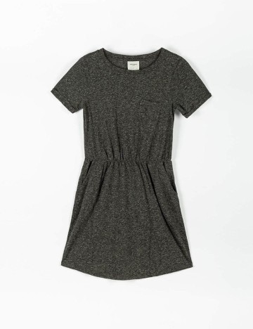 Rochie scurta Vero Moda, gri