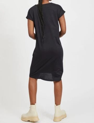 Rochie Vila, negru Negru