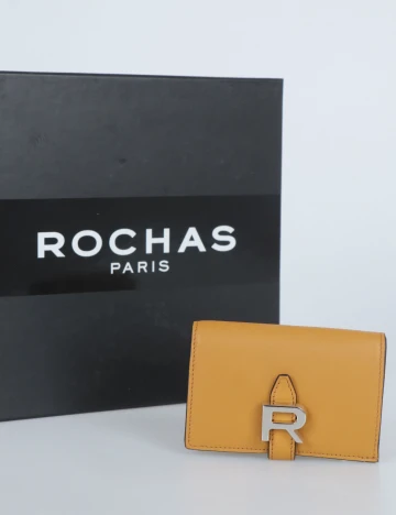 Portcard Rochas Paris, maro Maro