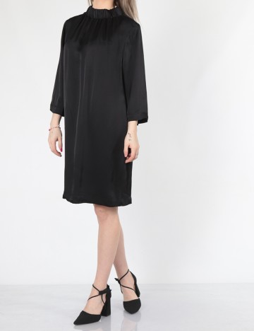 Rochie scurta s.Oliver, negru