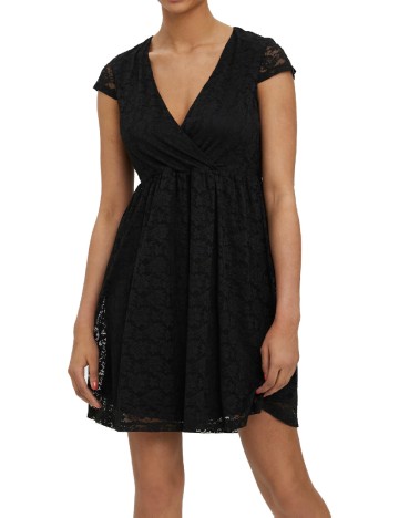 Rochie scurta Vero Moda, negru