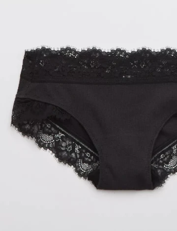 Chilot Aerie, negru Negru