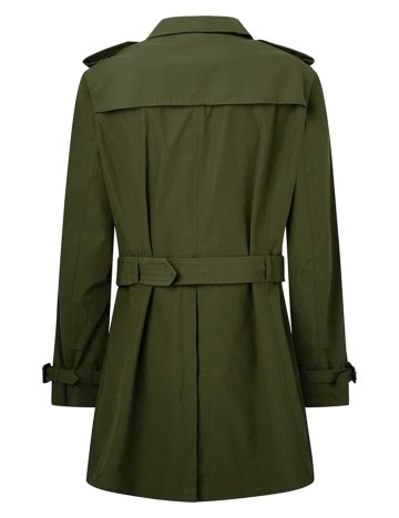 Trench HACKETT, verde