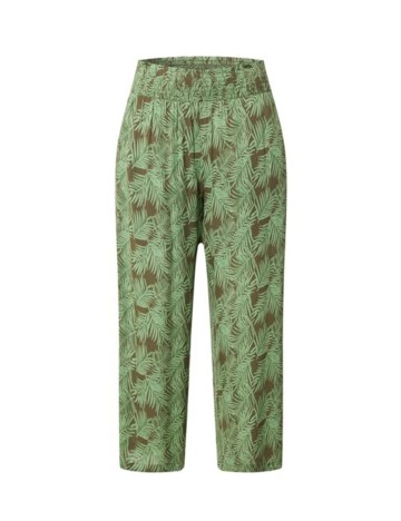 Pantaloni Noisy May, verde, S