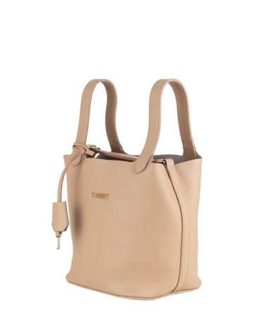 Geanta Twinset, nude