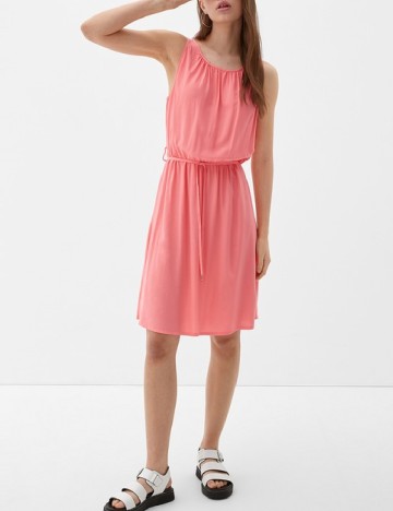 Rochie scurta Q/S, roz