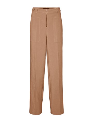 Pantaloni Vero Moda, maro, M/32