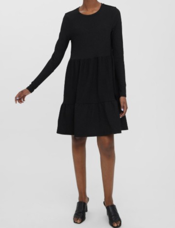 Rochie Vero Moda, negru