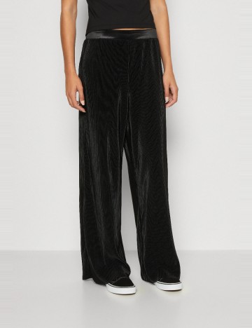 Pantaloni Vero Moda, negru