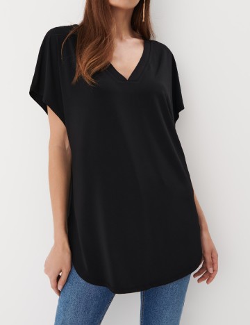 Bluza Mohito, negru