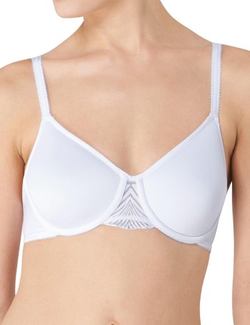 Sutien My Perfect Shaper Triumph, alb, 90B