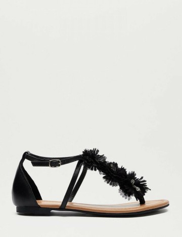 Sandale Dorothy Perkins, negru