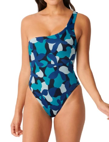 Costum de baie Sloggi by Triumph, albastru