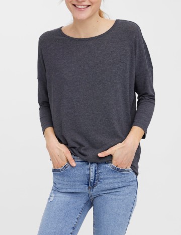 Bluza Vero Moda, gri