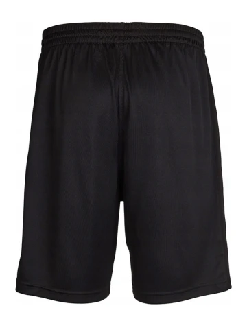 Pantaloni scurti Hummel, negru Negru