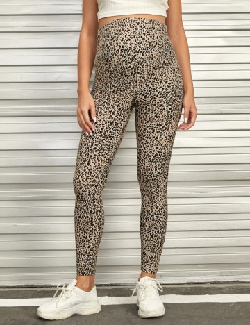 Colanti SHEIN Maternity, animal print