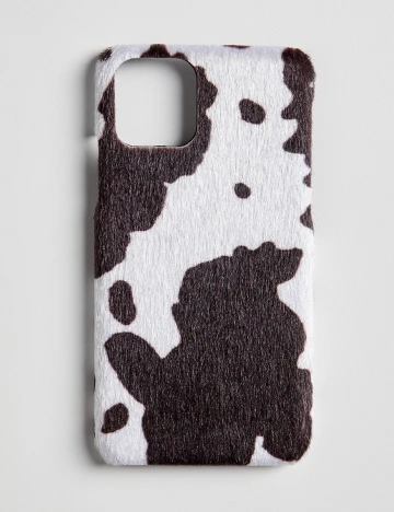 Set huse iPhone Pimkie, animal print Animal print