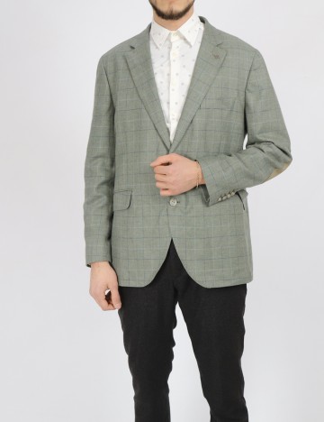 Sacou HACKETT, verde