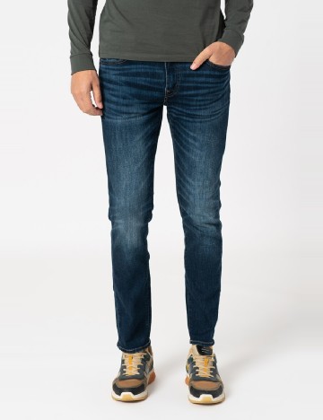 Blugi American Eagle, bleumarin