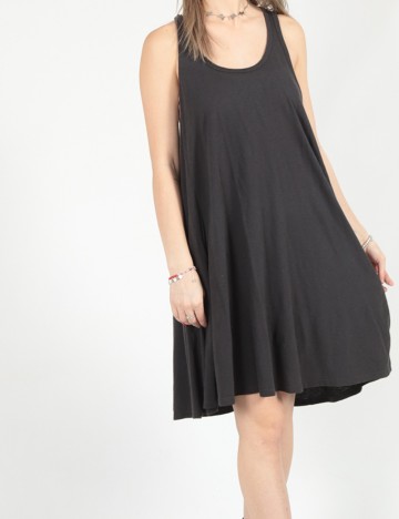 Rochie de noapte Aerie, gri petrol