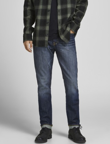 Blugi Jack&Jones, albastru, W30/L32