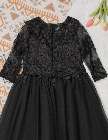 Rochie Shein Kids, negru