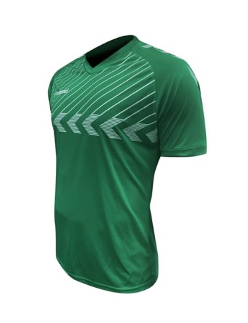 Tricou Hummel, verde