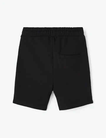 Pantaloni Scurti LMTD, negru Negru