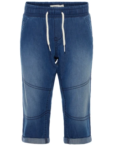 Pantaloni Name It, bleumarin Albastru