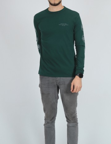 Bluza American Eagle, verde