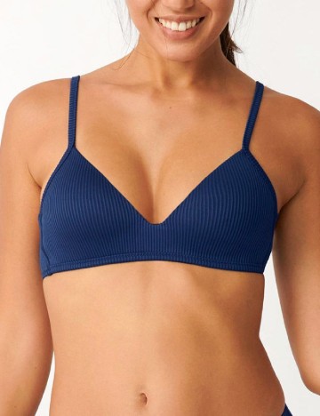 Sutien de baie Sloggi by Triumph, bleumarin