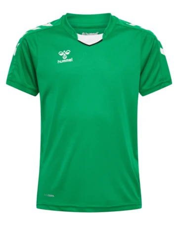 Tricou Hummel, verde Verde