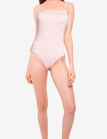 Costum de baie Vero Moda, mix culori, S