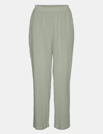 Pantaloni Vero Moda, verde, M