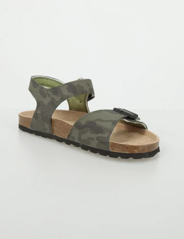 Sandale No Compromise, army Verde