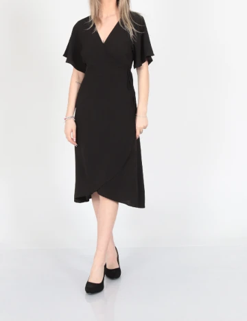 Rochie scurta Vero Moda, negru Negru