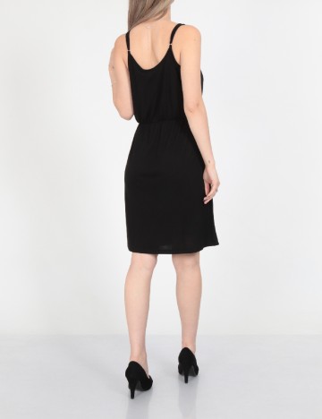 Rochie scurta Vila, negru