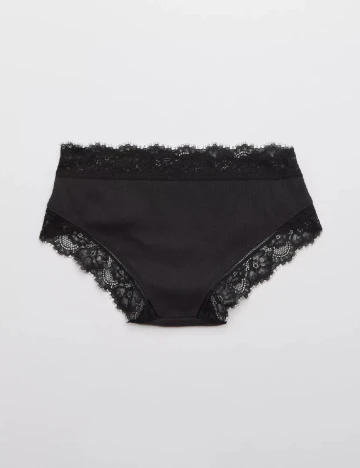 Chilot Aerie, negru Negru