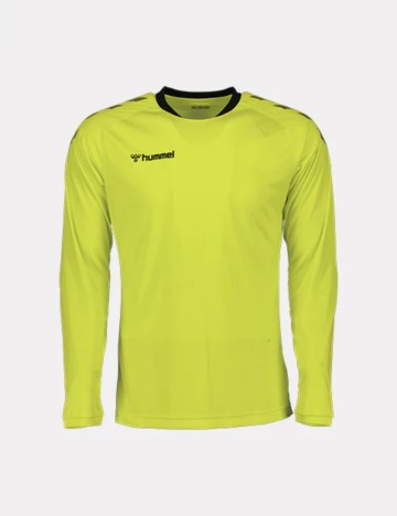 Trening Hummel, verde neon